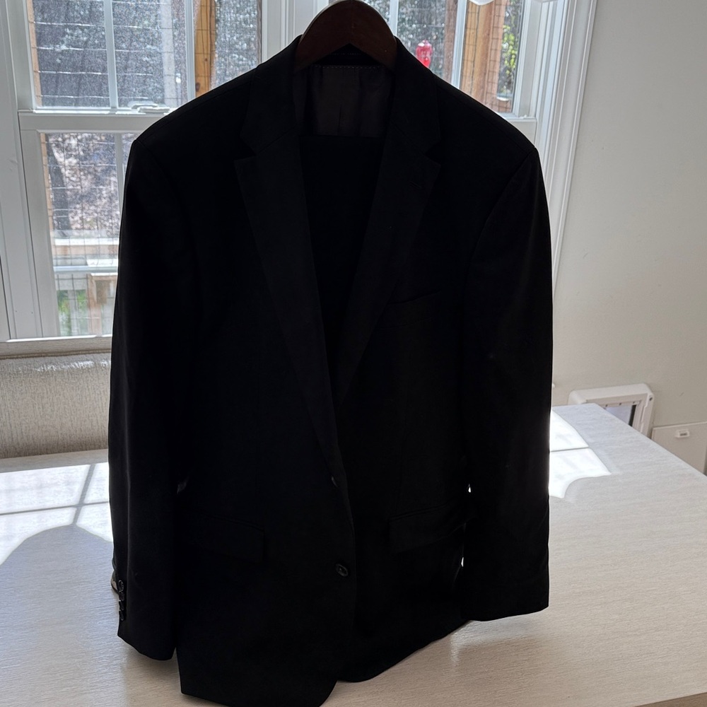 Hugo Boss Black Two-Button Men's Blazer